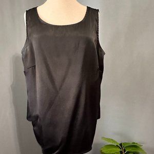 Dress Barn Black Camisole